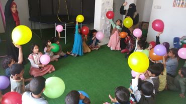 تستمر YGUSSWP في اجراء تقييمات الحماية وتقديم الدعم النفسي والتوعية للنازحين في مخيمات محافظة صنعاء