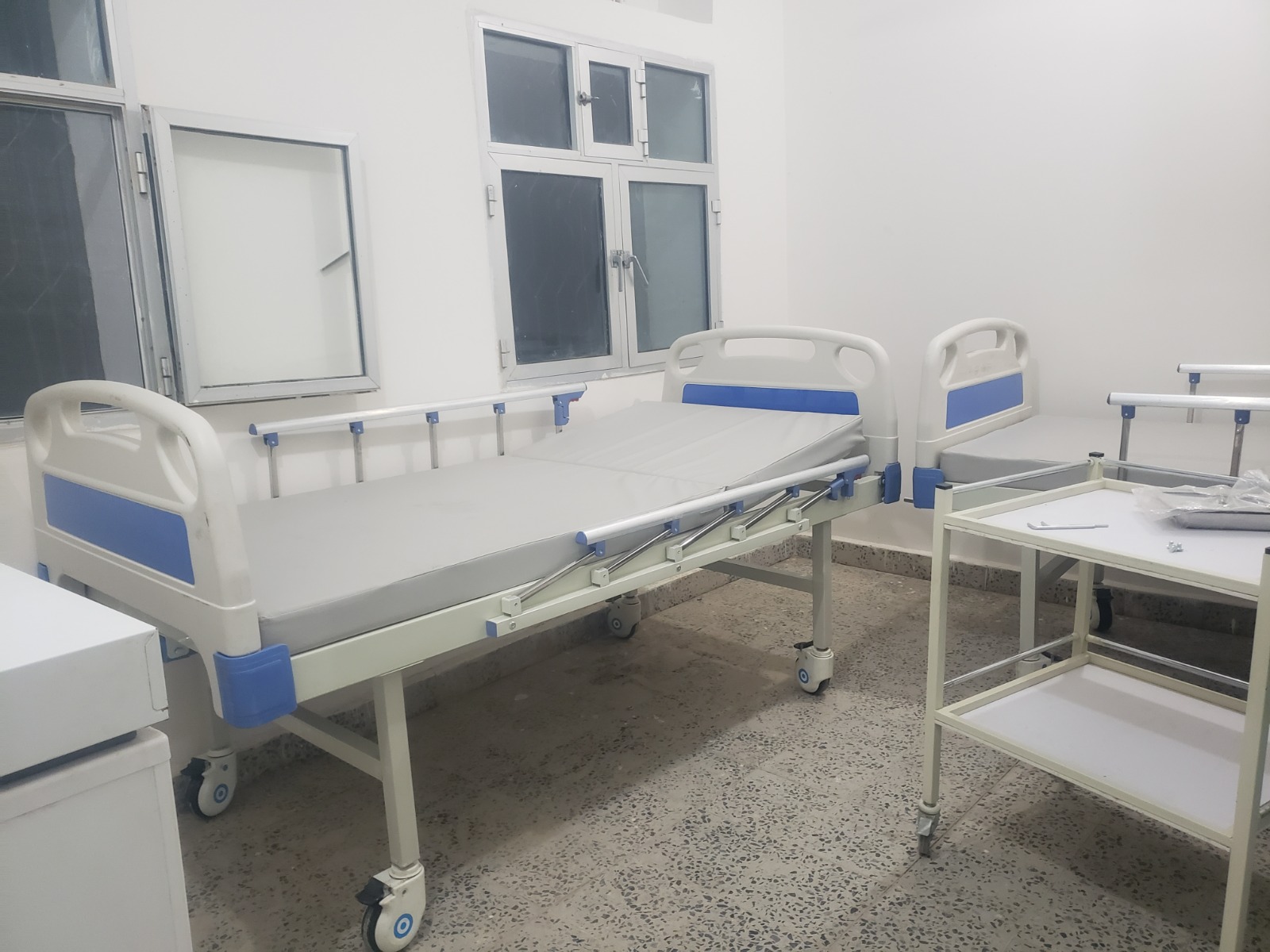 إعادة تأهيل وحدة ملاحة الصحية بمديرية مجزر – استعادة الرعاية للمجتمعات الضعيفة